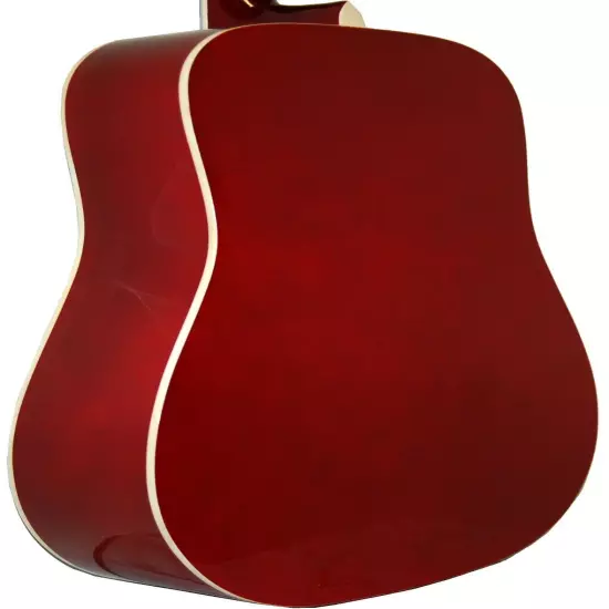 Nice Acoustic Guitar 41" Adult Size, 11 Colors ( Absolutely Free Shipping USA )