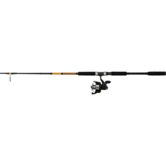 Ugly Stik Bigwater Spinning Combo~7 ft~2 pc rod~Sz 50 reel