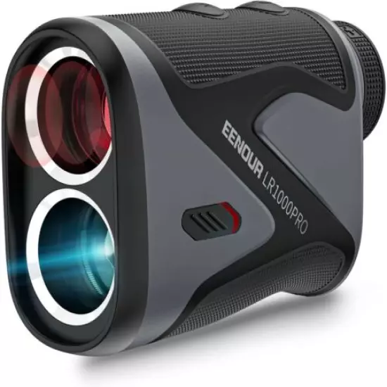 Golf Laser Rangefinder Rechargeable for Golfing & Hunting Brand New