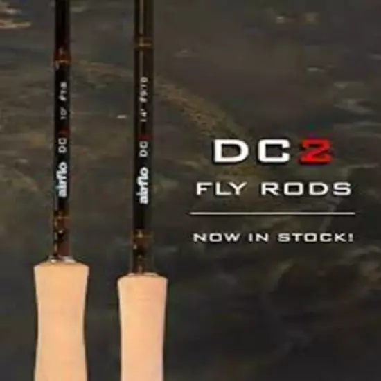 AIRFLO DC 2 FLY ROD