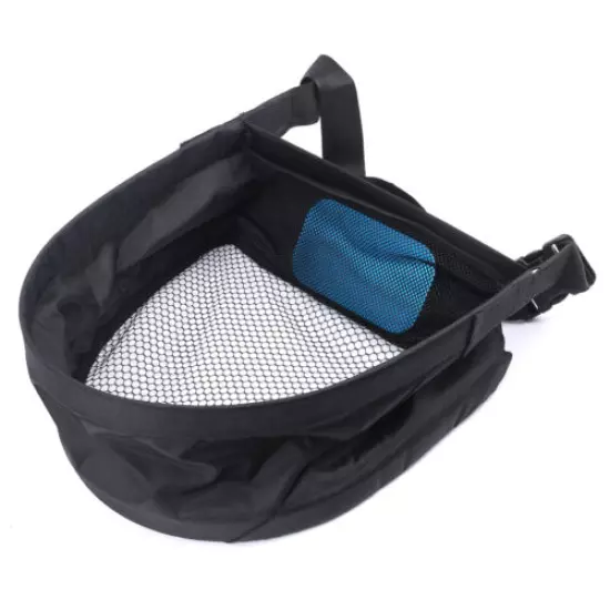 Maxcatch Fly Fishing Stripping Basket with Carry Bag for Line casting (Tray)