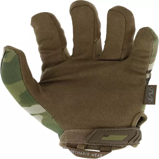 : the Original Tactical Work Gloves with Secure Fit, Flexible Grip for Multi-Pur