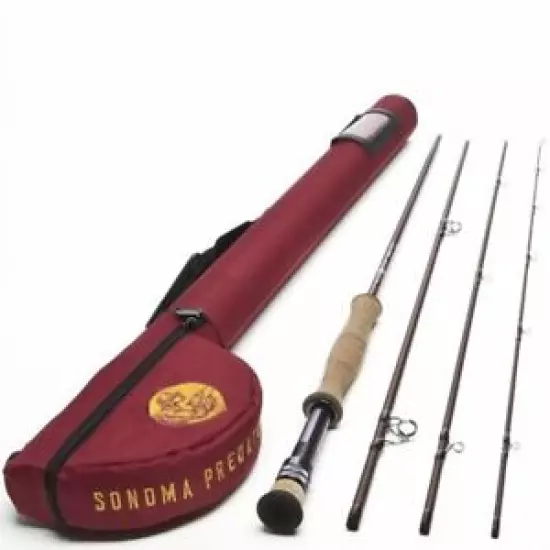 Predator Fly Rod Leland Sonoma 990-4 (9' 9wt - 4 piece) 