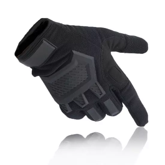 Tactical Gloves Men Touchscreen Outdoor Sport Full Finger Military Combat Gloves