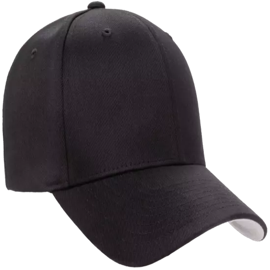 FLEXFIT Classic ORIGINAL 6-Panel Fitted Baseball Cap HAT S/M & L/XL All Colors