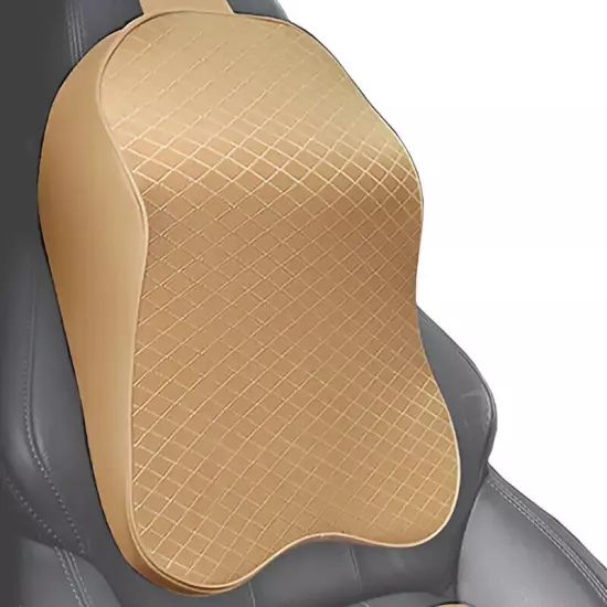 Headrest Car Neck Pillow Auto Seat Head Support Message Seat Neck Rest Cushion