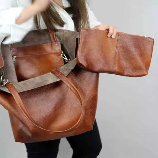 Hand Bags Lady Shopper Purses Casual Women Shoulder Bags Handbags