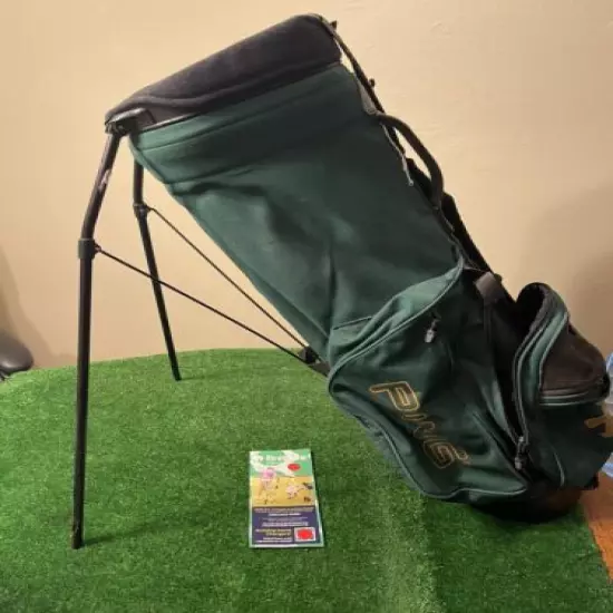 Ping Hoofer Stand Golf Bag with 4-way Dividers & No Rain Cover