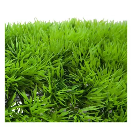 Artificial Fake Water Aquatic Green Grass Plant Lawn Aquarium Landscape L7W2