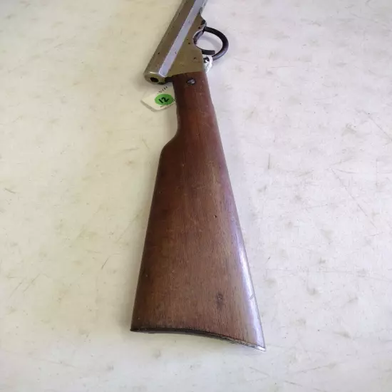 Antique H.M. Quackenbush Air Rifle Serial No. 33113 For Restore