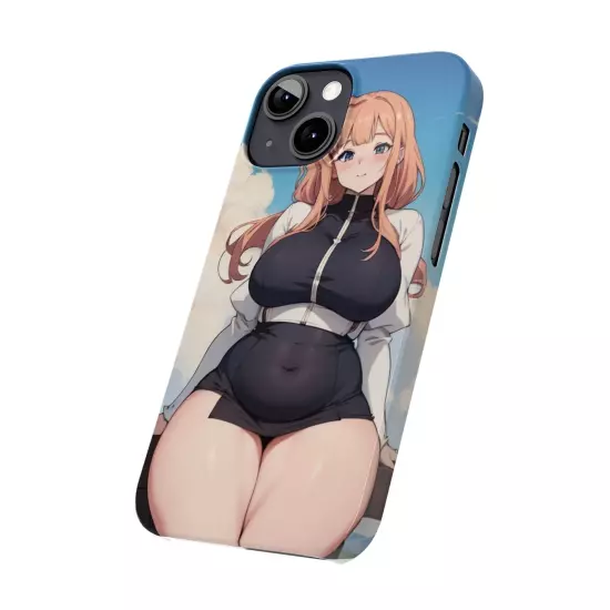 Anime X iPhone - Slim Phone Cases