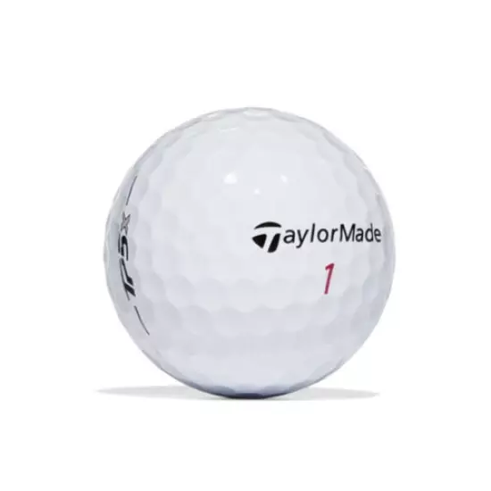 24 TaylorMade TP5x AAA (3A) Used Golf Balls - FREE Shipping