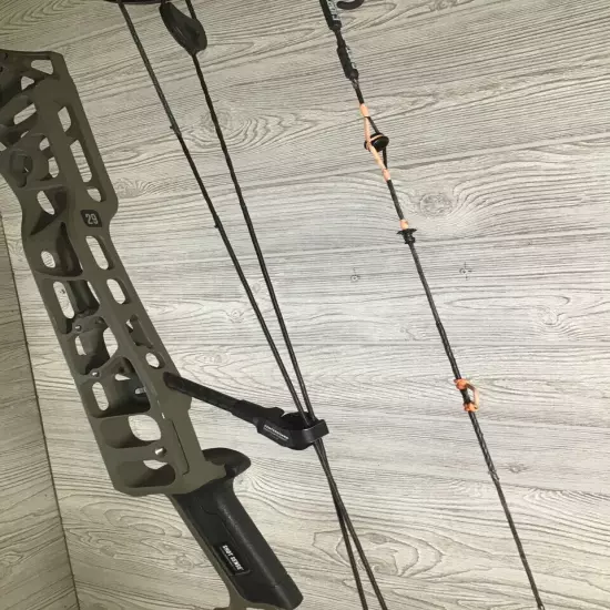 Mathews V3X 29 Left Hand Ambush Green