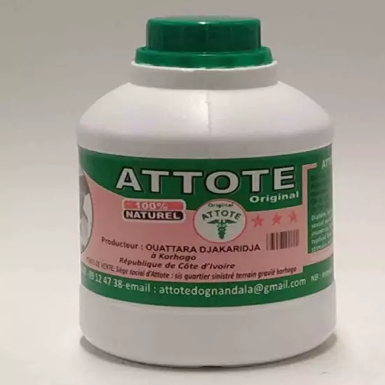 Atote Original 100% Organic Natural Herbal Drink