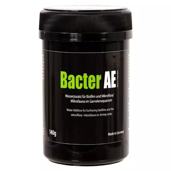 GlasGarten Bacter AE Micro Powder/Water Additive For Shrimp Tanks CRS Bee Cherry