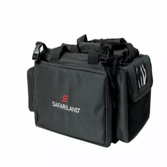 Safariland® 4560 Convertible Range Bag, Doubles as Backpack, in choice of color