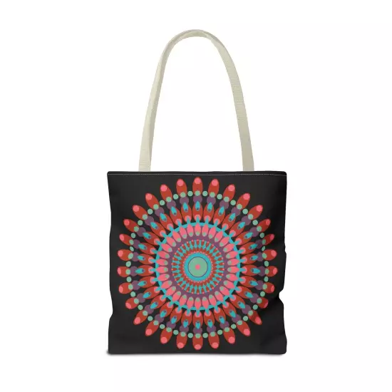 Tote Bag (AOP) - Kaleidoscopic 14