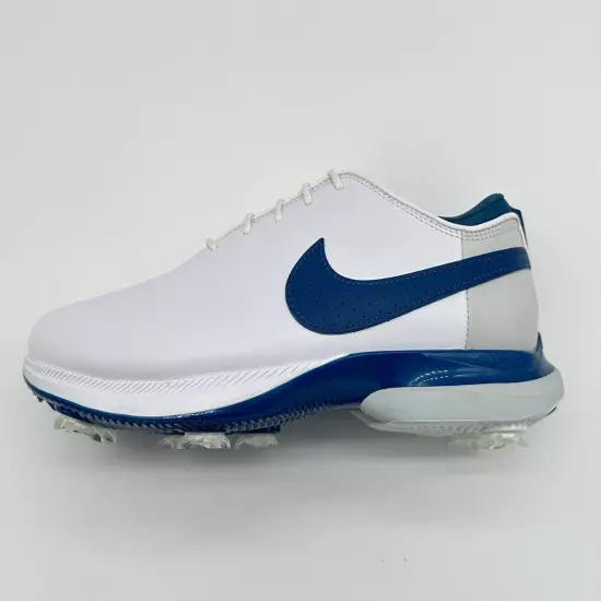 Nike Air Zoom Victory Tour 2 Men's Size 4 Golf Shoes Blue White DJ6569-101