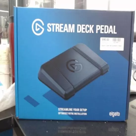 Elgato Stream Deck Pedal (EZ1006613)