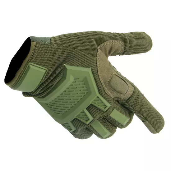 Tactical Gloves Men Touchscreen Outdoor Sport Full Finger Military Combat Gloves