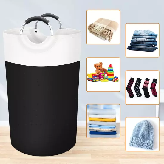 Blisstotes Laundry Basket, Laundry Hamper, Collapsible Laundry Baskets, Dirty Cl