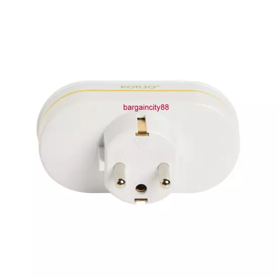 Travel Adapter Australia AU To Asia Bali Tahiti Noumea Middle East Europe Plug