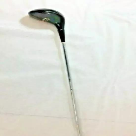 Spalding Pin Flite Golf Club 1 Wood Accu Flex Steel Shaft RH 42" Vintage #8732