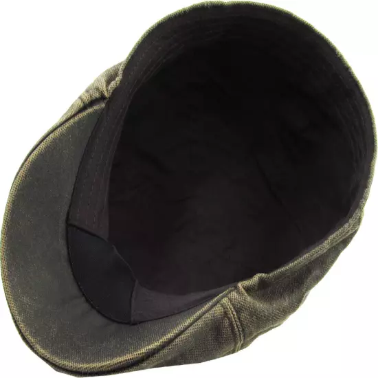 Mens Ivy Hat Golf Driving Ascot Winter Flat Cabbie Newsboy