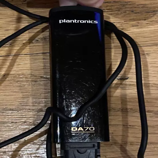 Plantronics DA70 USB Audio Processor