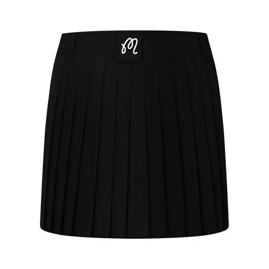 MALBON Clothing Women's Summer Pleatedskirt Sports fashion Golf short skirt