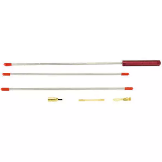 Pro-shot Gun Cleaning Kit 36in. Rod 3pc 22cal 