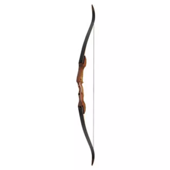 October Mountain Mountaineer 2.0 Recurve Bow 62 in. 55 lbs. RH