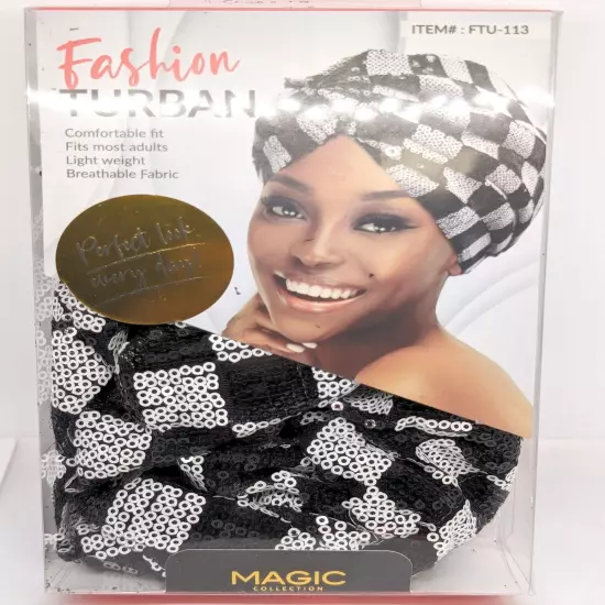 Fashion Turban FTU-113