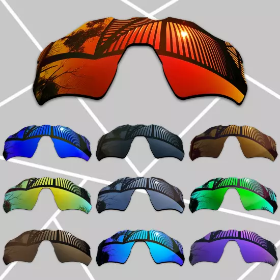 TRUE Polarized Replacement Lenses for-Oakley Radar EV Path OO9208 Wholesale