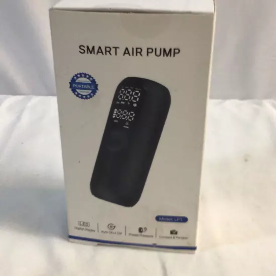 Portable - Smart Air Pump (LP1) 