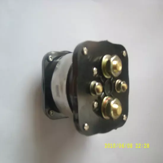 Heavy Duty Solenoid Reversing 36V volts EZGO club car White Rodgers 586 type