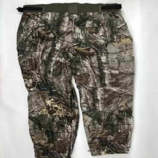 Scentlok Cold Blooded Late Season Pants Mens Size 2XL Realtree Xtra 86221