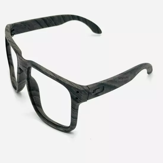 NEW OAKLEY HOLBROOK WOODGRAIN SQUARE FRAME ONLY NO ICON OR RIVET SUNGLASSES