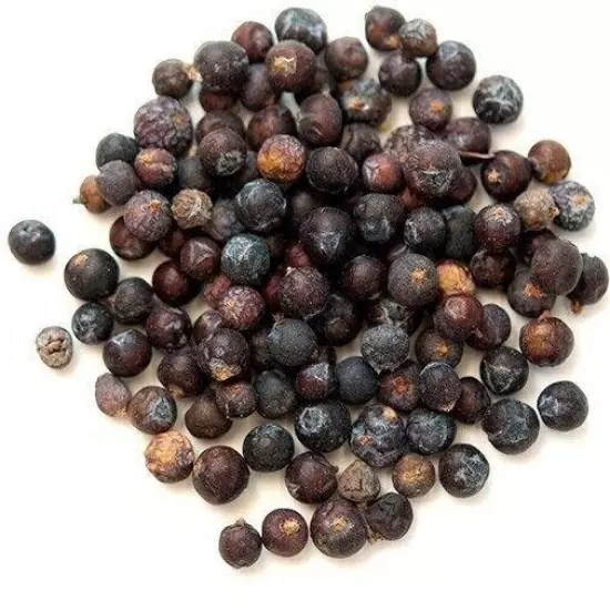 Juniper Berries Dried Premium HQ 100g 200g 1kg 2kg 5kg 10kg 20kg