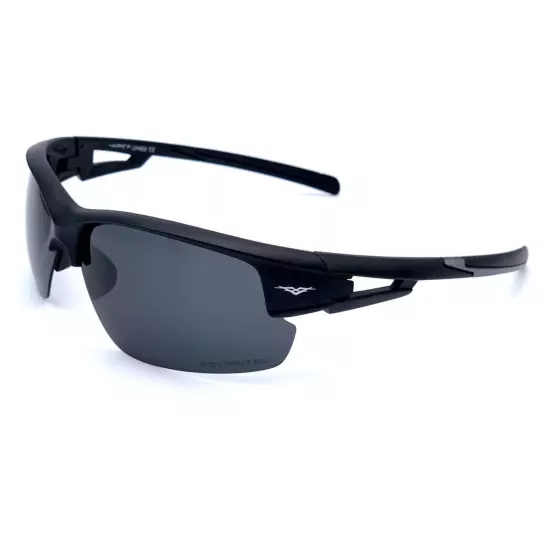 VERTX Sport Sunglasses New Wrap Around FISHING DRIVING GOLFING polarized 5028