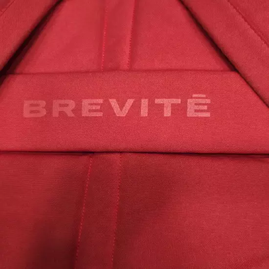 BREVITE The Jumper Compact Camera Backpacks for 18L Misty Red