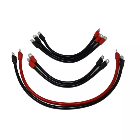 25972-G32 Battery Cable Kit Fits EZGO Txt / Medalist 1994-Up 36 & 48v Golf Cart