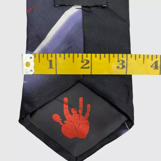 J. Garcia Lunch Collectors Edition Abstract Silk Necktie Tie Men's 3" x 56"