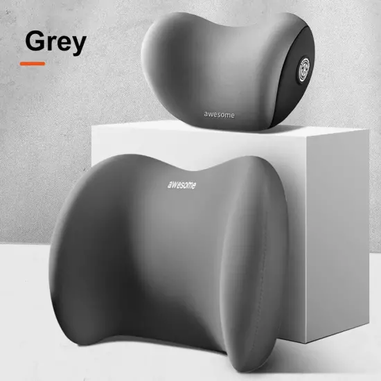 Car Neck Headrest Pillow Auto Car Seat Pillow Head Support Neck Rest Protector