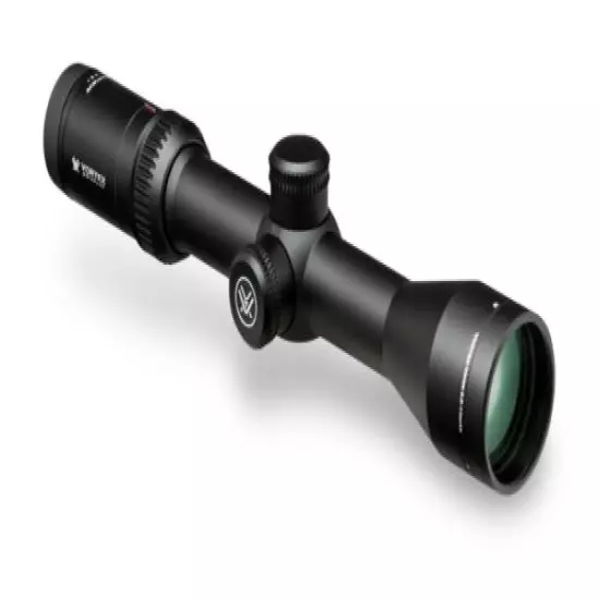 Vortex Optics Viper HS 2.5-10x44 SFP BDC Riflescope with Black Free Hat Bundle