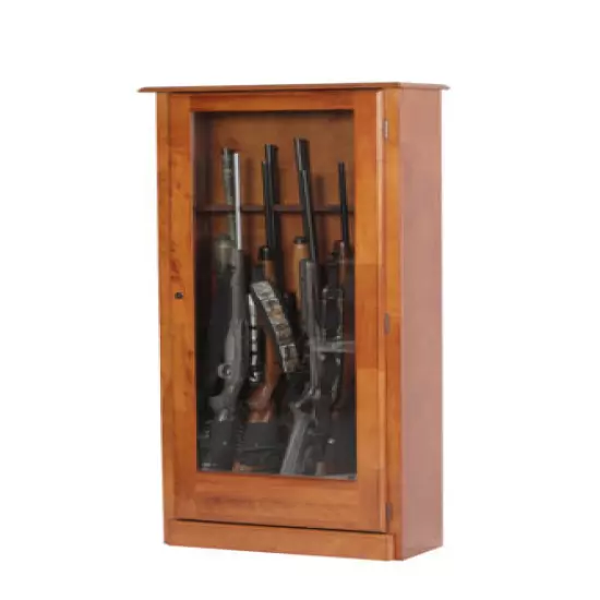 10 Gun Cabinet