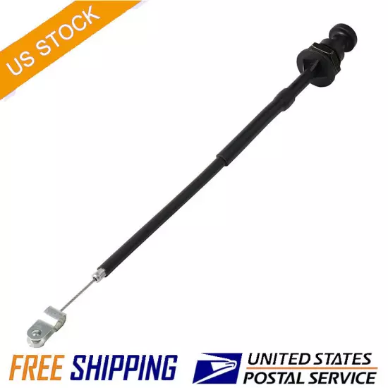 For Yamaha Gas Golf Cart G16-G22 Choke Cable JN6-F6331-11-00, JU0-F6331-00-00