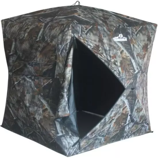 THUNDERBAY SPUR Collector 2 Person Hunting Blind