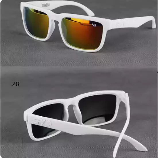 New Spy Sunglasses Men's and Women's Classic Unisex Square-No box