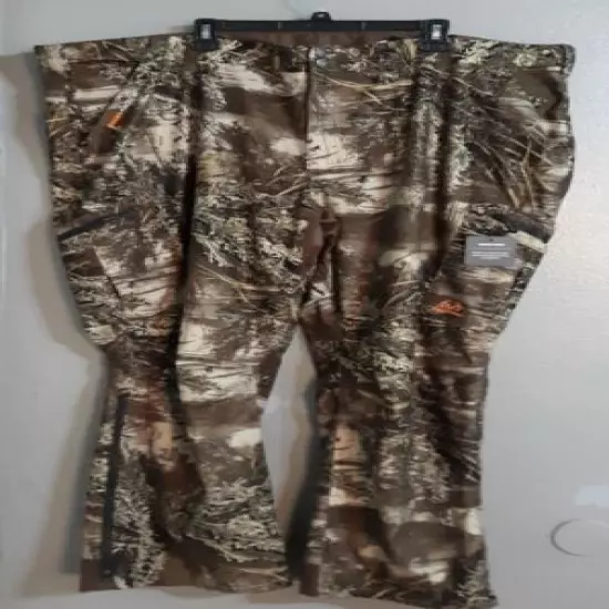 MEN'S REALTREE HUNTING EQUILMENT SCENT FACTOR MAX -1 XT CAMO.PANTS.SIZE 3XL